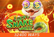 Lucky Snake Wheel - FOXYBET77