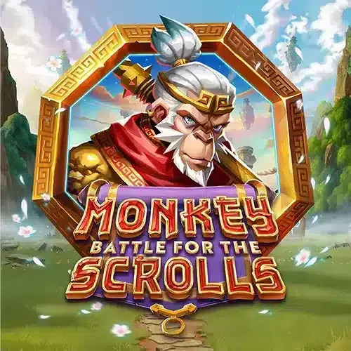 Monkey: Battle for the Scrolls - FOXYBET77
