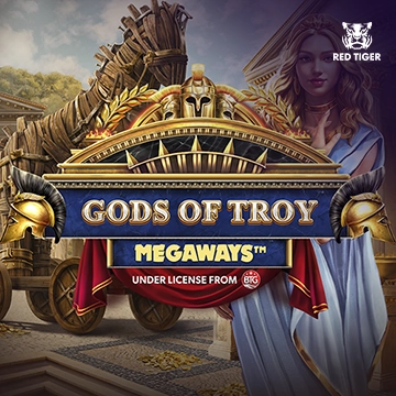 Gods of Troy MegaWays™ - FOXYBET77