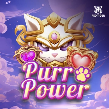 Purr Power - FOXYBET77
