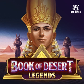 Book Of Desert Legends - FOXYBET77
