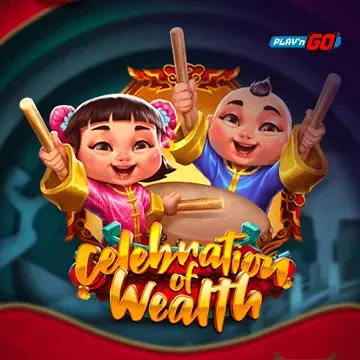 Celebration of Wealth - FOXYBET77