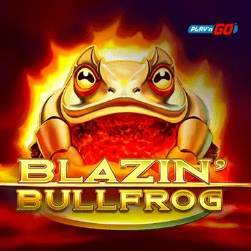 Blazin Bullfrog - FOXYBET77