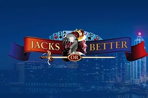 Jacks or Better Classic - FOXYBET77