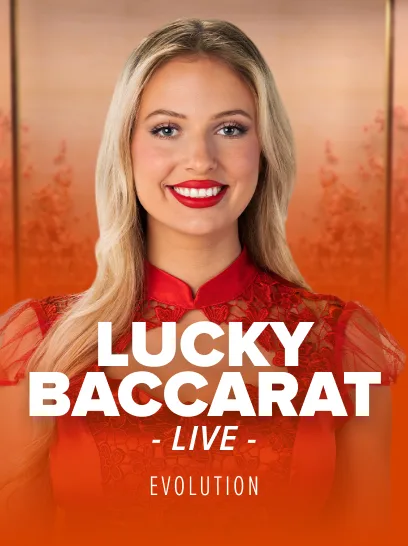 Lucky Baccarat A - FOXYBET77
