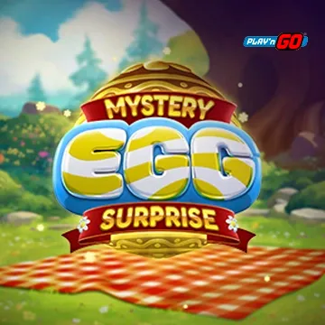 Mystery Egg Surprise - FOXYBET77