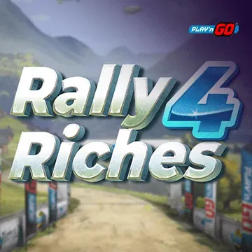 Rally 4 Riches - FOXYBET77