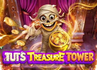 Tuts Treasure Tower - FOXYBET77