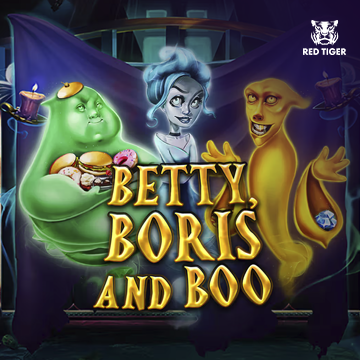 Betty, Boris and Boo - FOXYBET77