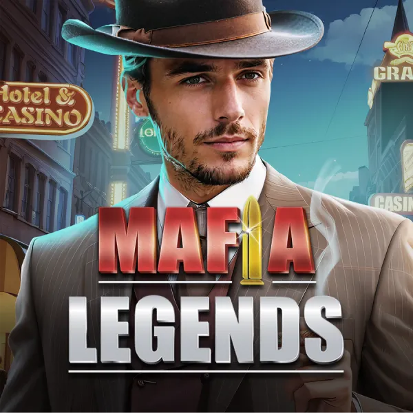Mafia Legends - FOXYBET77