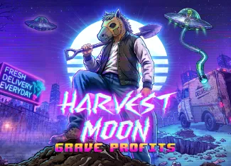 Pragmatic : Harvest Moon - Grave Profits - FOXYBET77