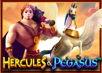Pragmatic : Hercules and Pegasus - FOXYBET77