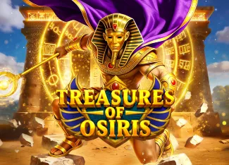 Pragmatic : Treasures of Osiris - FOXYBET77