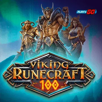 Viking Runecraft 100 - FOXYBET77