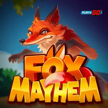 Fox Mayhem - FOXYBET77