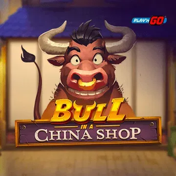 Bull in a China Shop - FOXYBET77