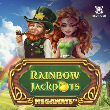Rainbow Jackpots MegaWays™ - FOXYBET77