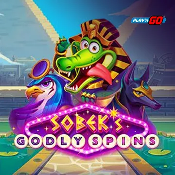 Sobeks Godly Spins - FOXYBET77
