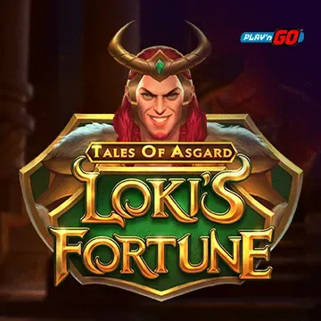 Tales of Asgard: Lokis Fortune - FOXYBET77
