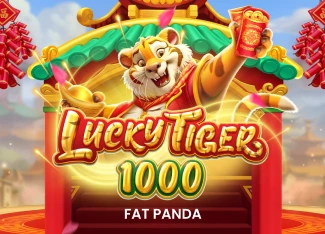 Lucky Tiger 1000 - FOXYBET77