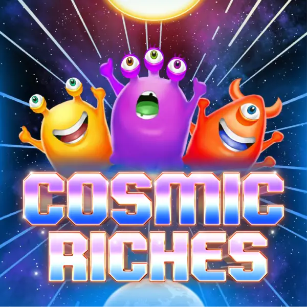 Cosmic Riches - FOXYBET77
