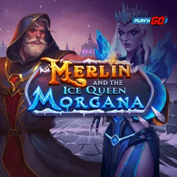 Merlin and the Ice Queen Morgana - FOXYBET77