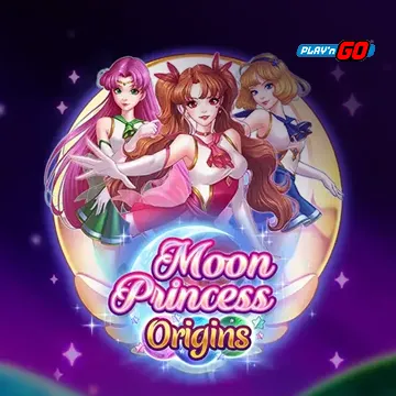 Moon Princess Origins - FOXYBET77