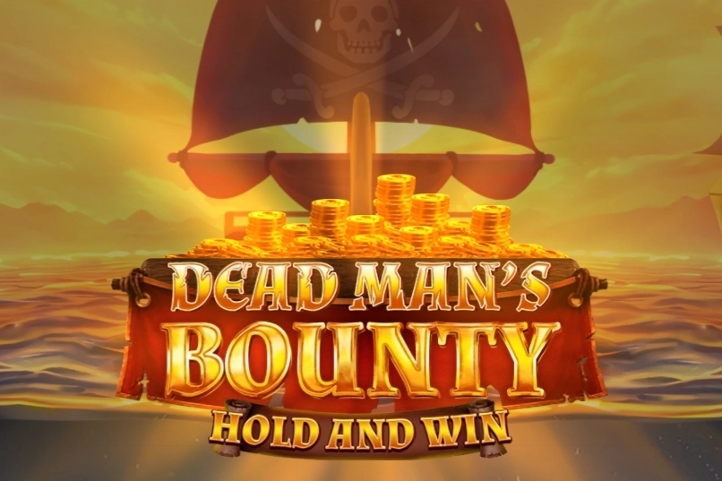 Dead Mans Bounty: Hold & Win - FOXYBET77
