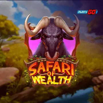 Safari of Wealth - FOXYBET77