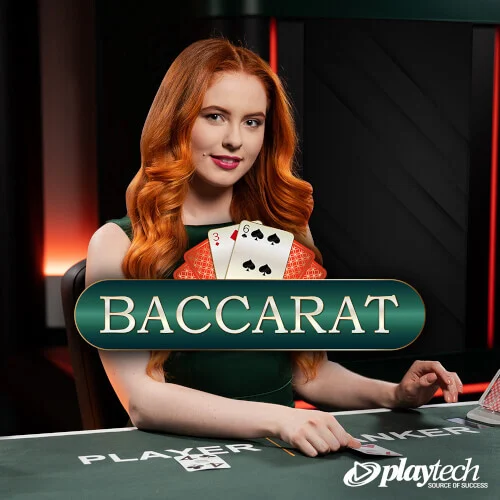 Baccarat - FOXYBET77