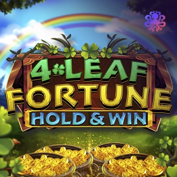 4-Leaf Fortune: Hold & Win - FOXYBET77