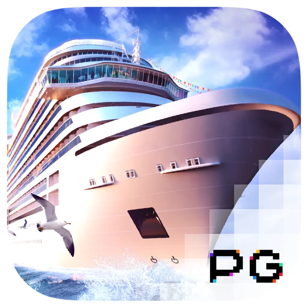 PGSoft : Cruise Royale - FOXYBET77