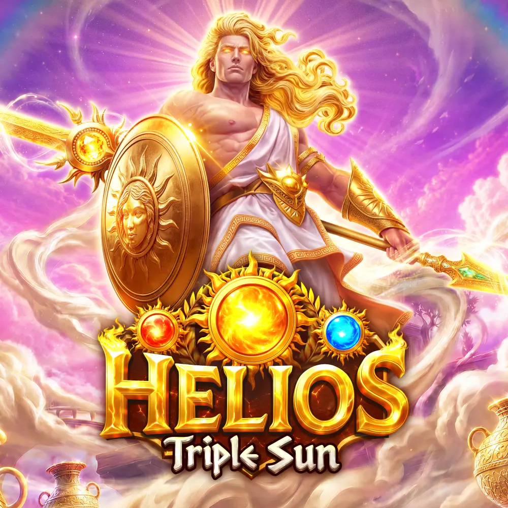 Pragmatic : Helios - Triple Sun - FOXYBET77