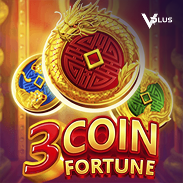 3 Coin Fortune - FOXYBET77