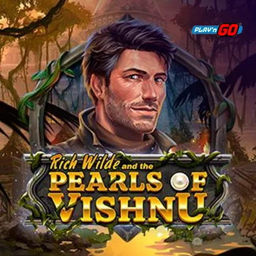 Rich Wilde and the Pearls of Vishnu - FOXYBET77
