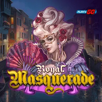 Royal Masquerade - FOXYBET77