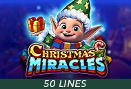 Spadegaming : Christmas Miracles - FOXYBET77