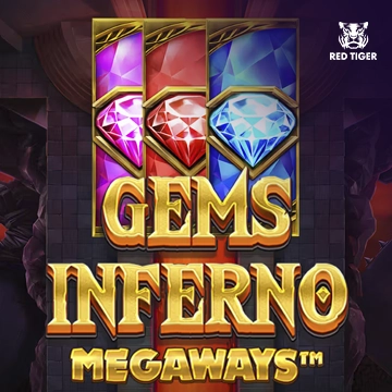 Gems Inferno Megaways - FOXYBET77