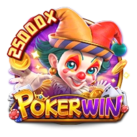 POKER WIN - FOXYBET77