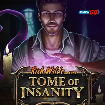 Rich Wilde and the Tome of Insanity - FOXYBET77