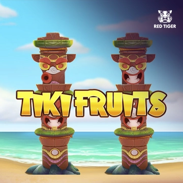 Tiki Fruits Totem Frenzy - FOXYBET77