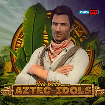 Aztec Idols - FOXYBET77