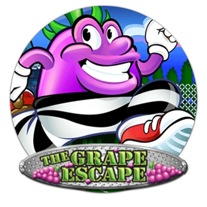 The Grape Escape - FOXYBET77