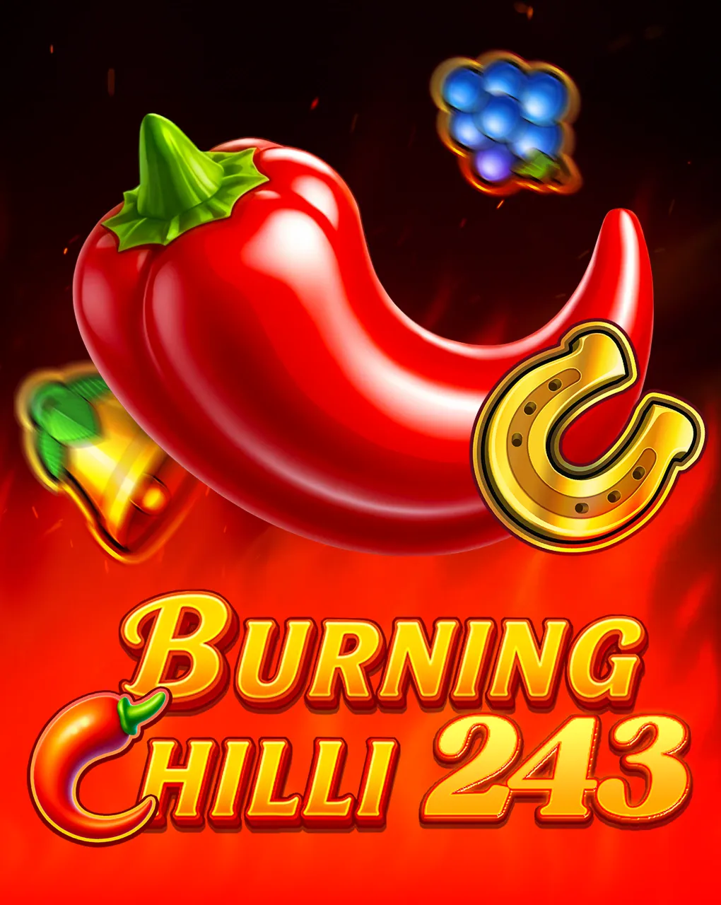 Bgaming : Burning Chilli 243 - FOXYBET77