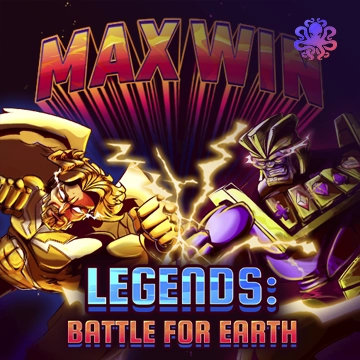 Legends: Battle for Earth - FOXYBET77