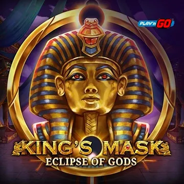 Kings Mask Eclipse of Gods - FOXYBET77