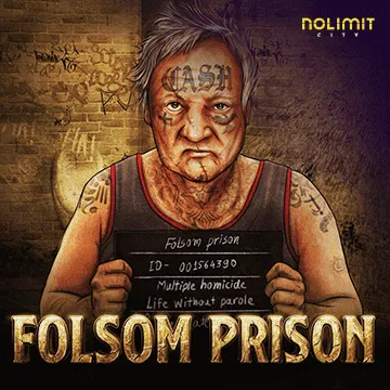 NolimitCity : Folsom Prison - FOXYBET77