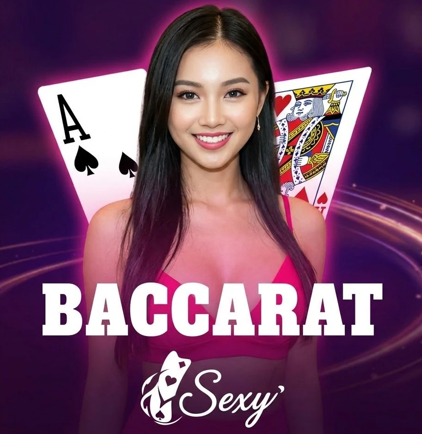 Baccarat - FOXYBET77