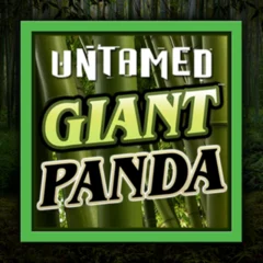Untamed - Giant Panda - FOXYBET77