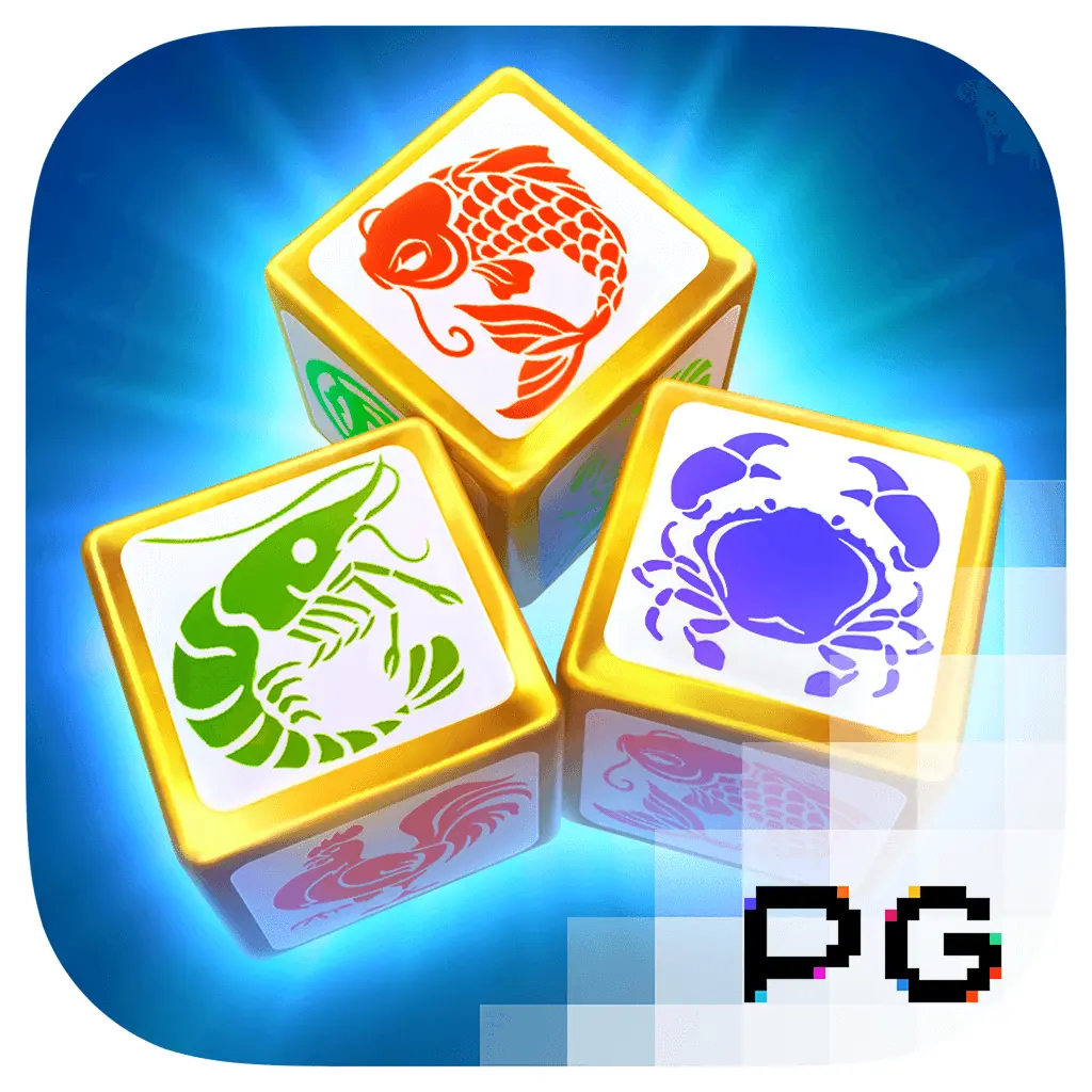 PGSoft : Win Win Fish Prawn Crab - FOXYBET77